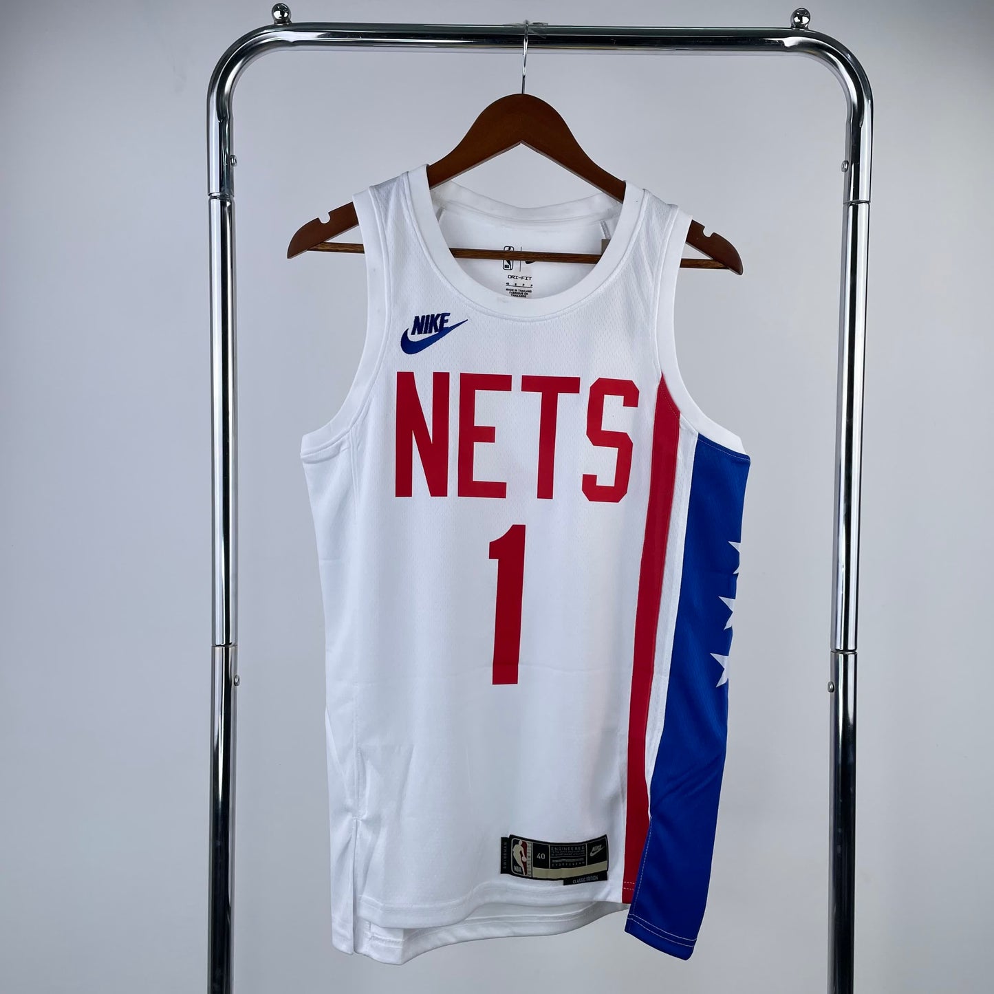23 Season Nets Retro No.1 Bridges