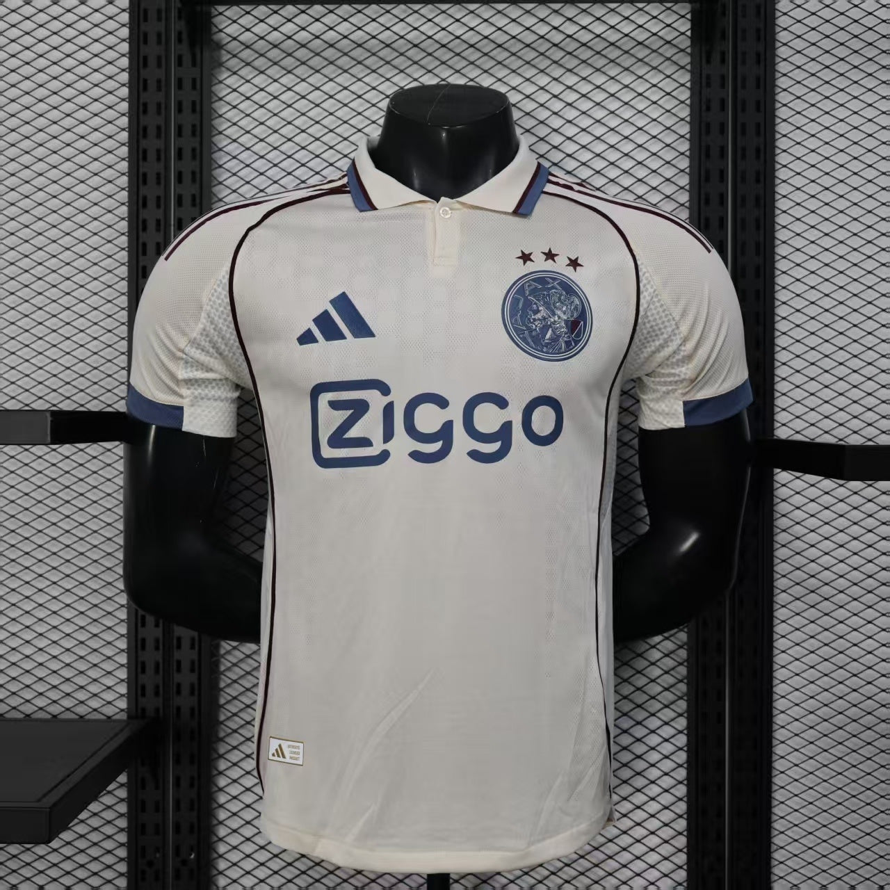 25/26 Ajax away player edition S-XXL