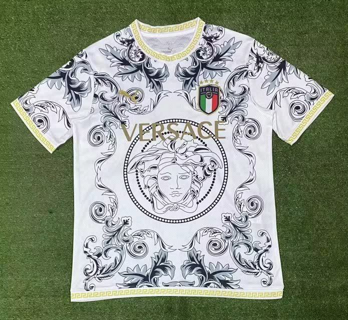 23/24 Italy Special Edition White