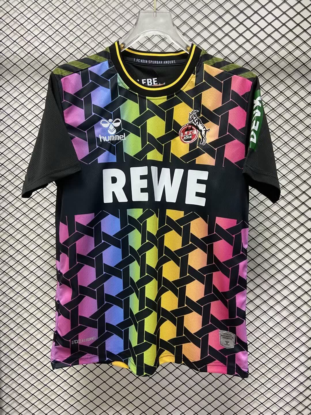 23/24 Kln Colored Goalkeeper