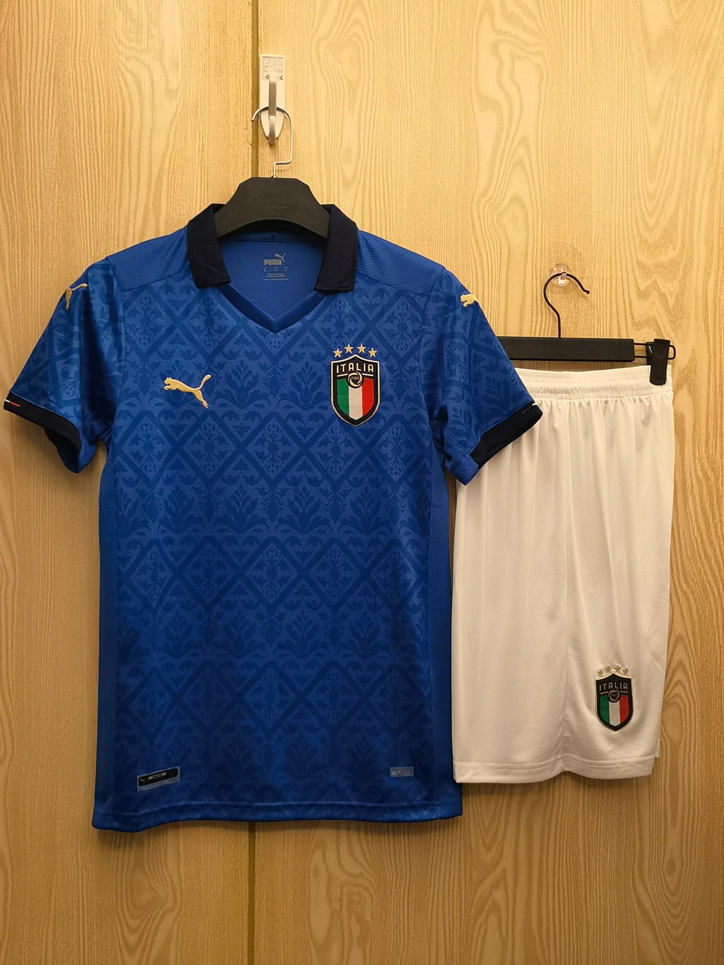 2020 Italy Home