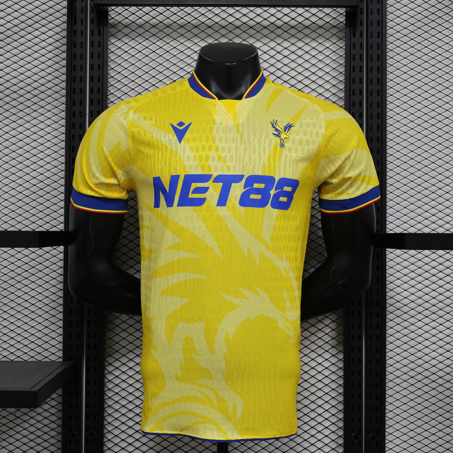 24/25 Crystal Palace Second away Player Edition S-XXL