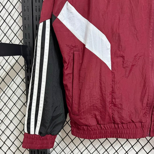 /26 Ajax Retro Edition Windbreaker S-4XL6