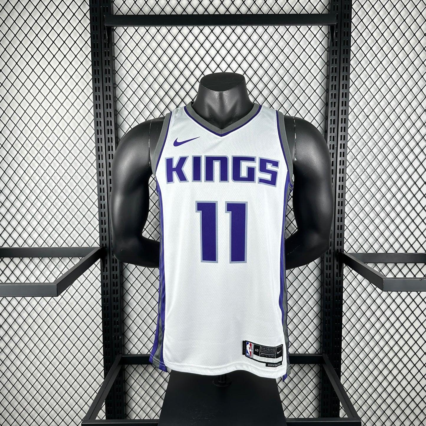 23 Season Kings Home 11 # Sabonis S-XXL