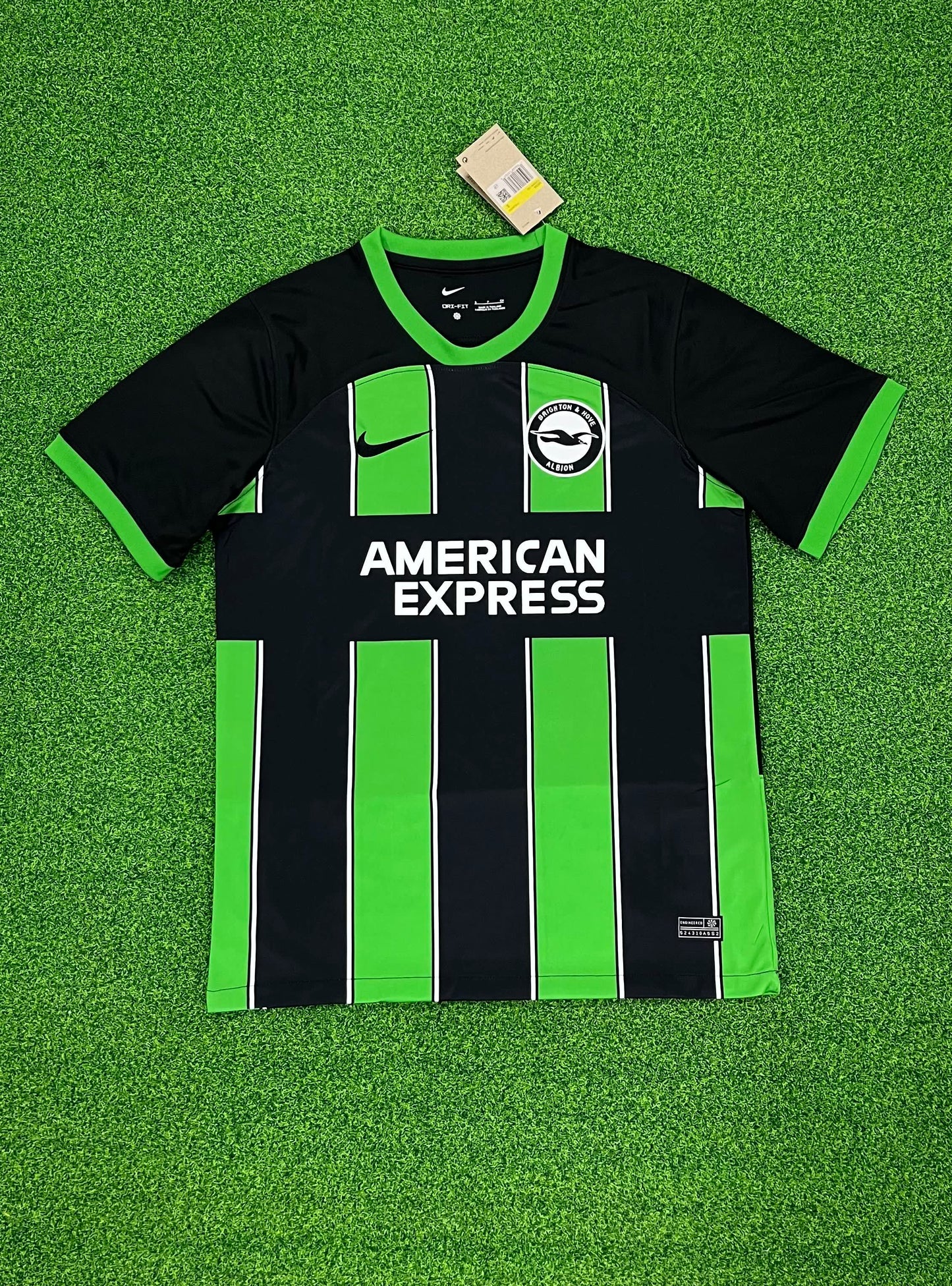 23/24 New Brighton away S-4XL