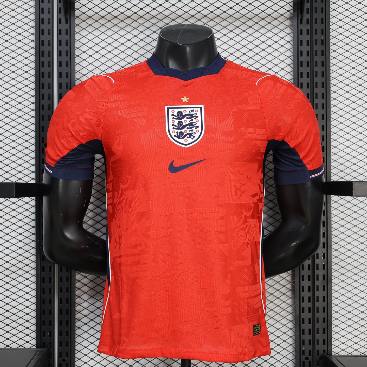 2026 England away player version World Cup jersey S-XXL