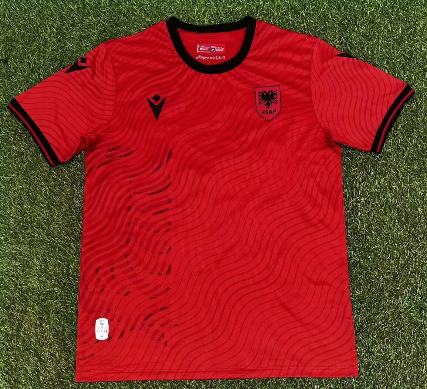 2026/27 Albania Home Soccer Jersey S-XXL