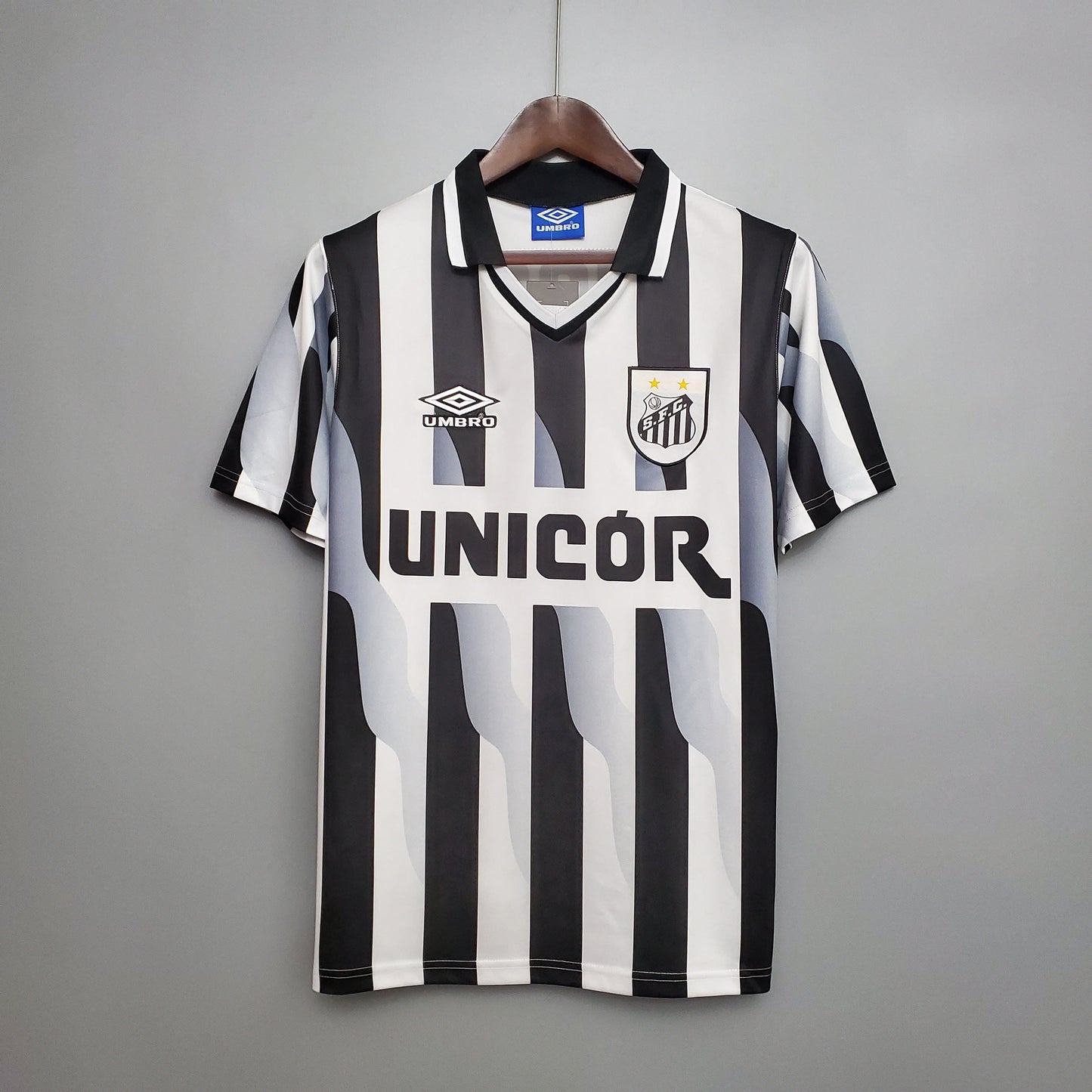 Retro Santos 1998 away S-XXL