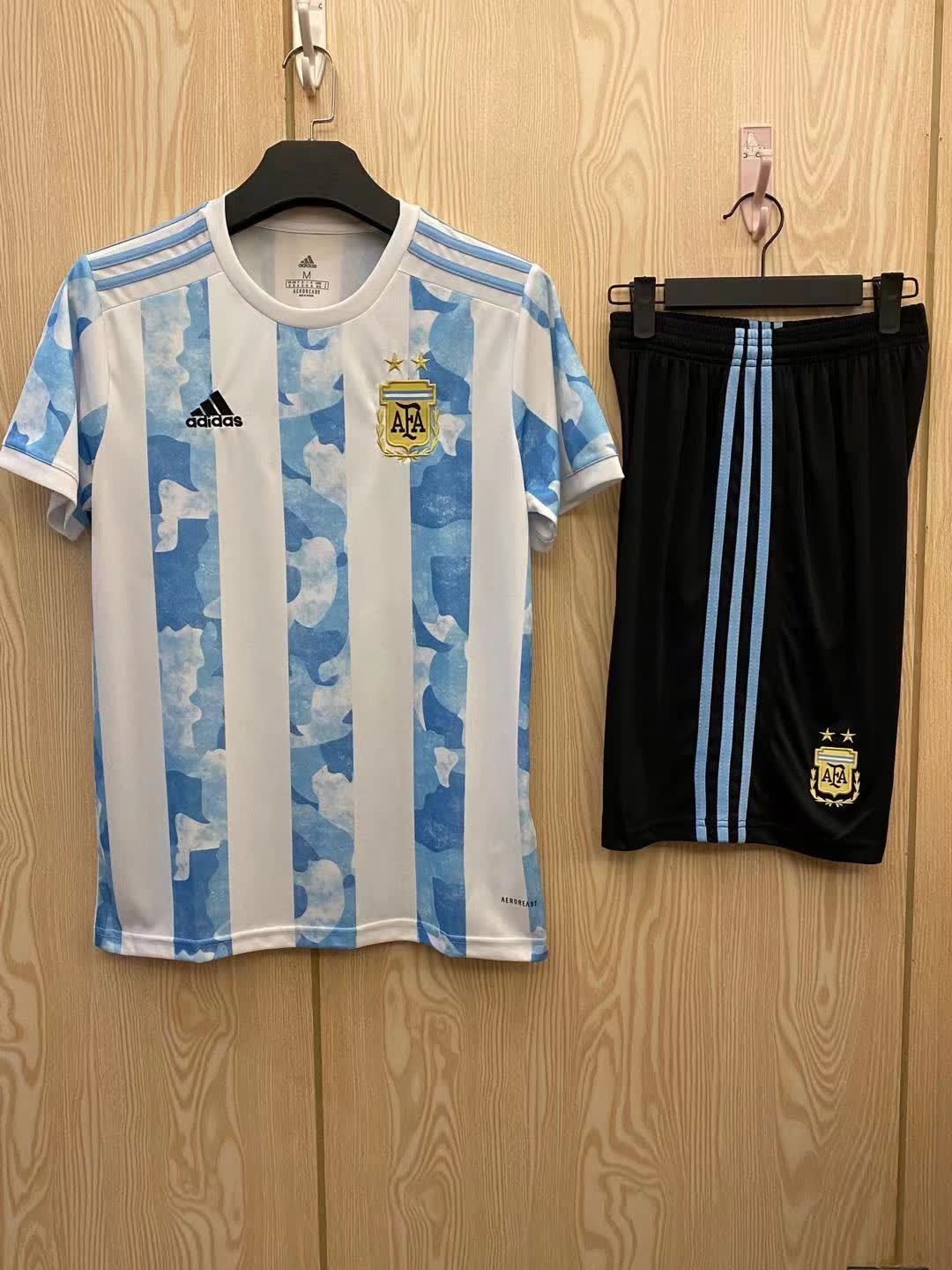 2020 Argentina Home