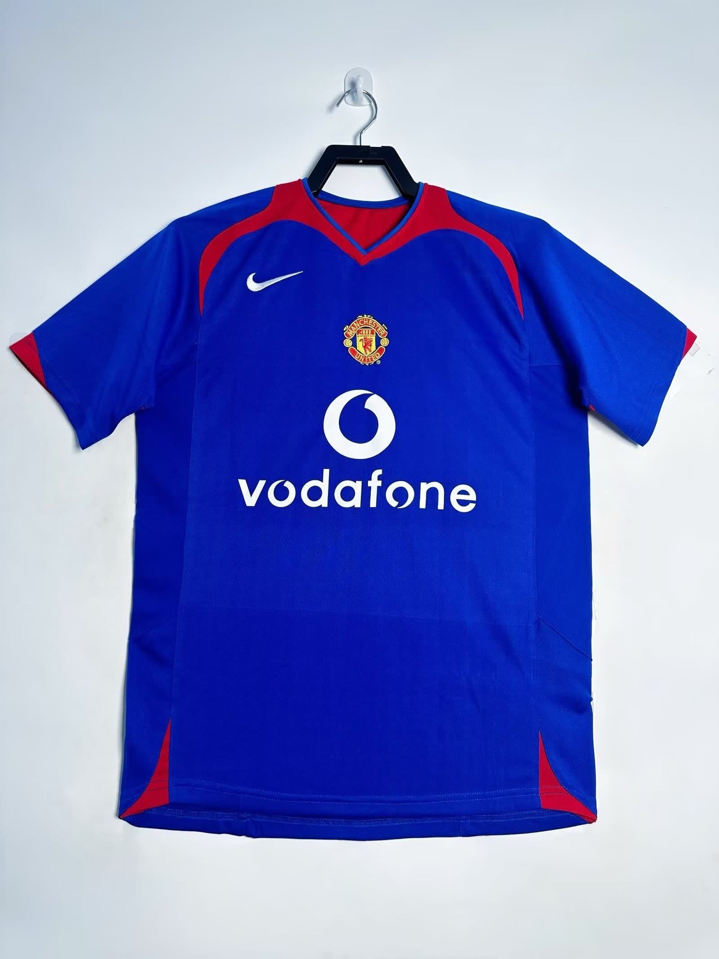 Retro 2005/06 Manchester United away S-XXL
