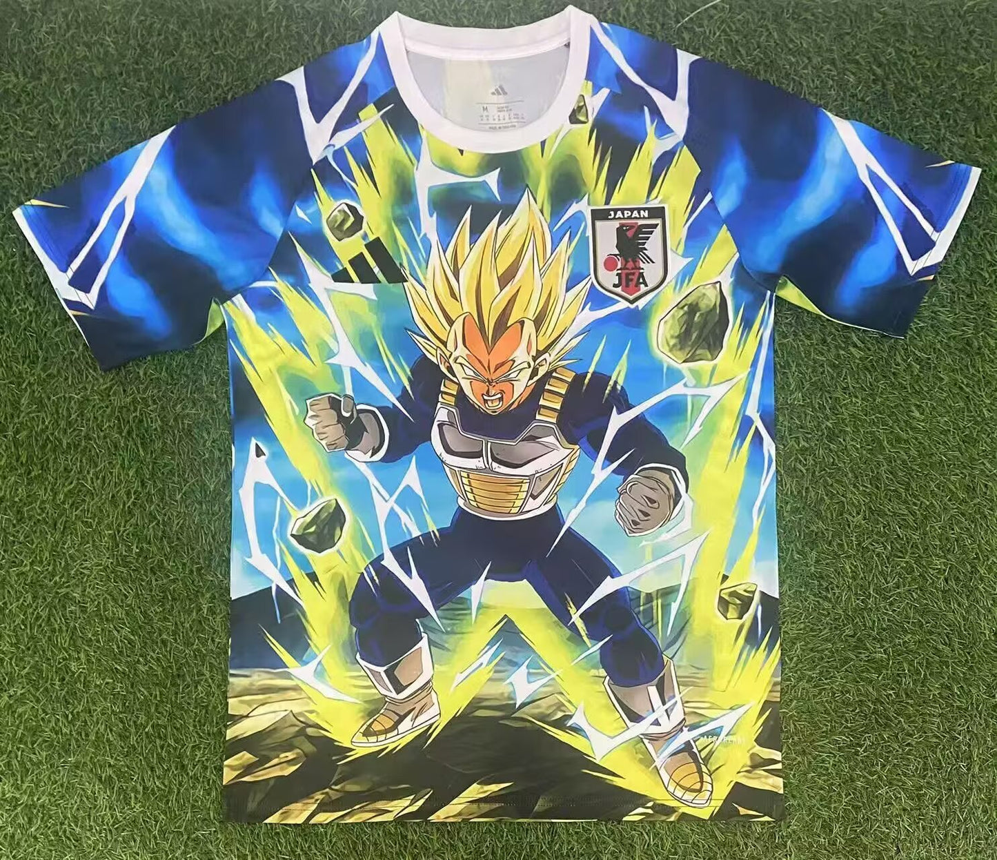 25/26 Japan Dragon Ball Saiya S-XXL