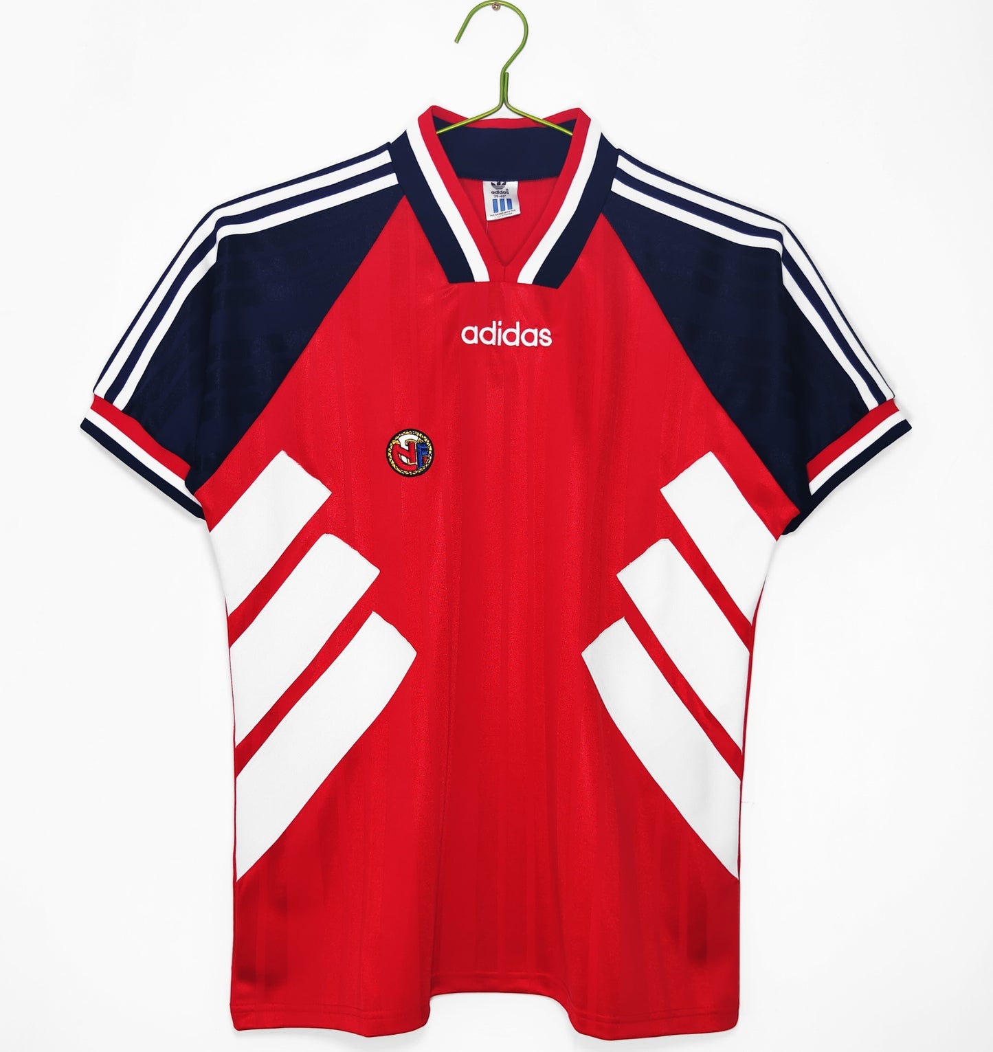 1994/95 Norway home retro football jersey S-XXL