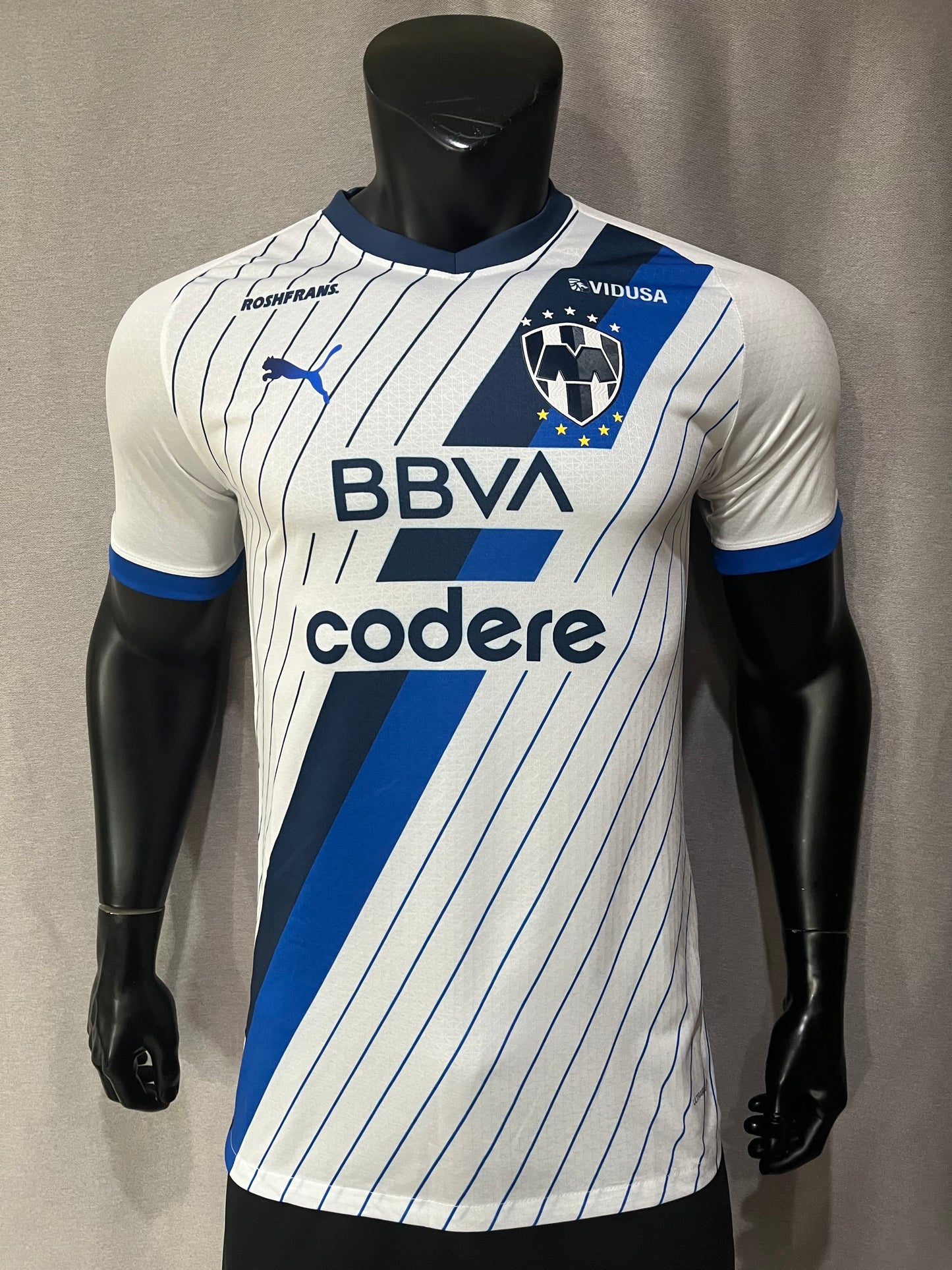 23/24 Monterrey away player version
