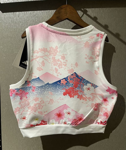 /26 Women's Yoga Vest # Japan S-XL3