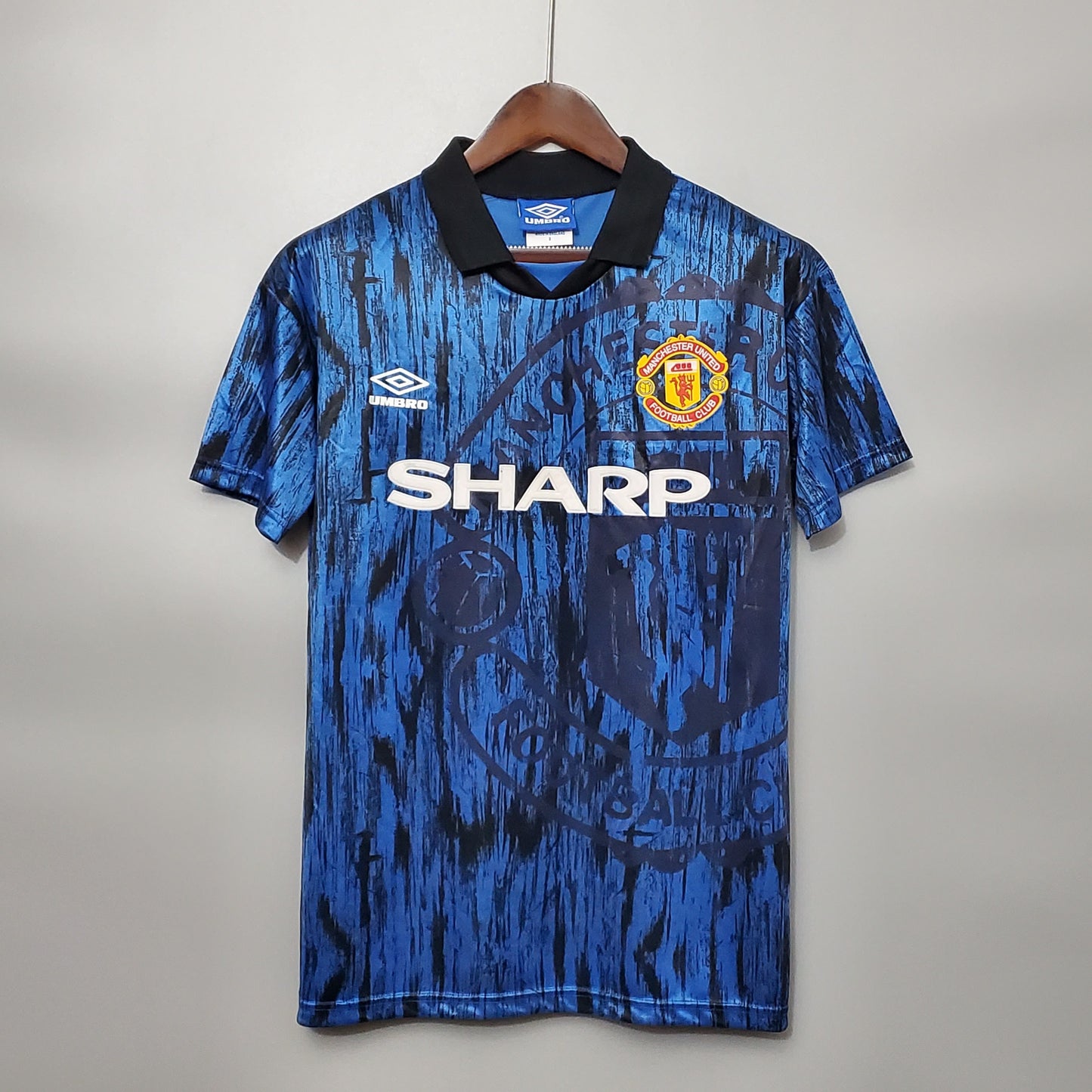 Retro 92/93 Manchester United in the away S-XXL
