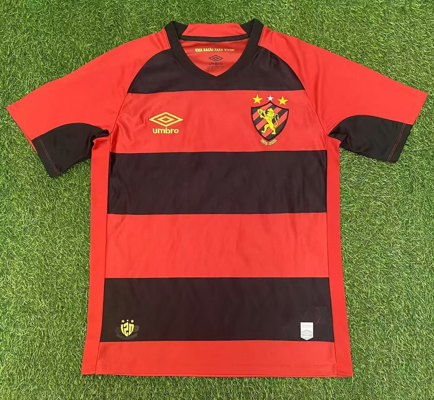 25/26 Sport Club do Recife 120th Anniversary Edition S-XXL
