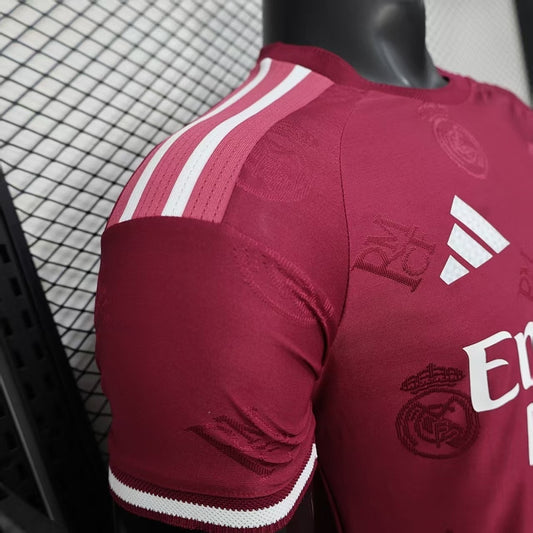 /27 Real Madrid Special Edition player edition football jersey S-XXL6