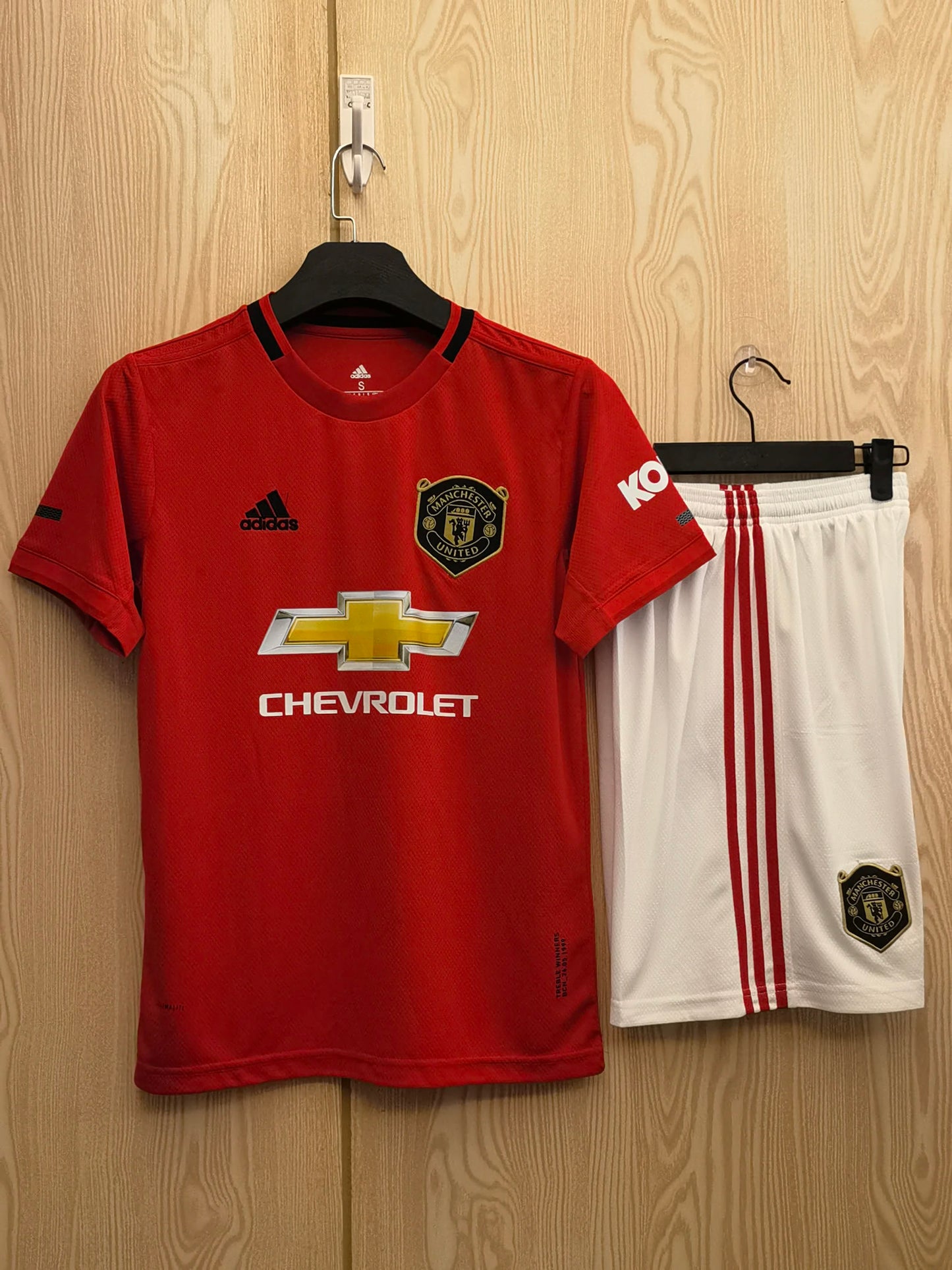 19/20 Manchester United Home