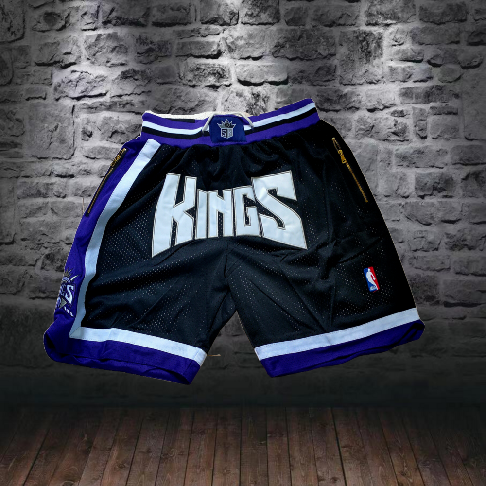 Kings Black Jaston Retro