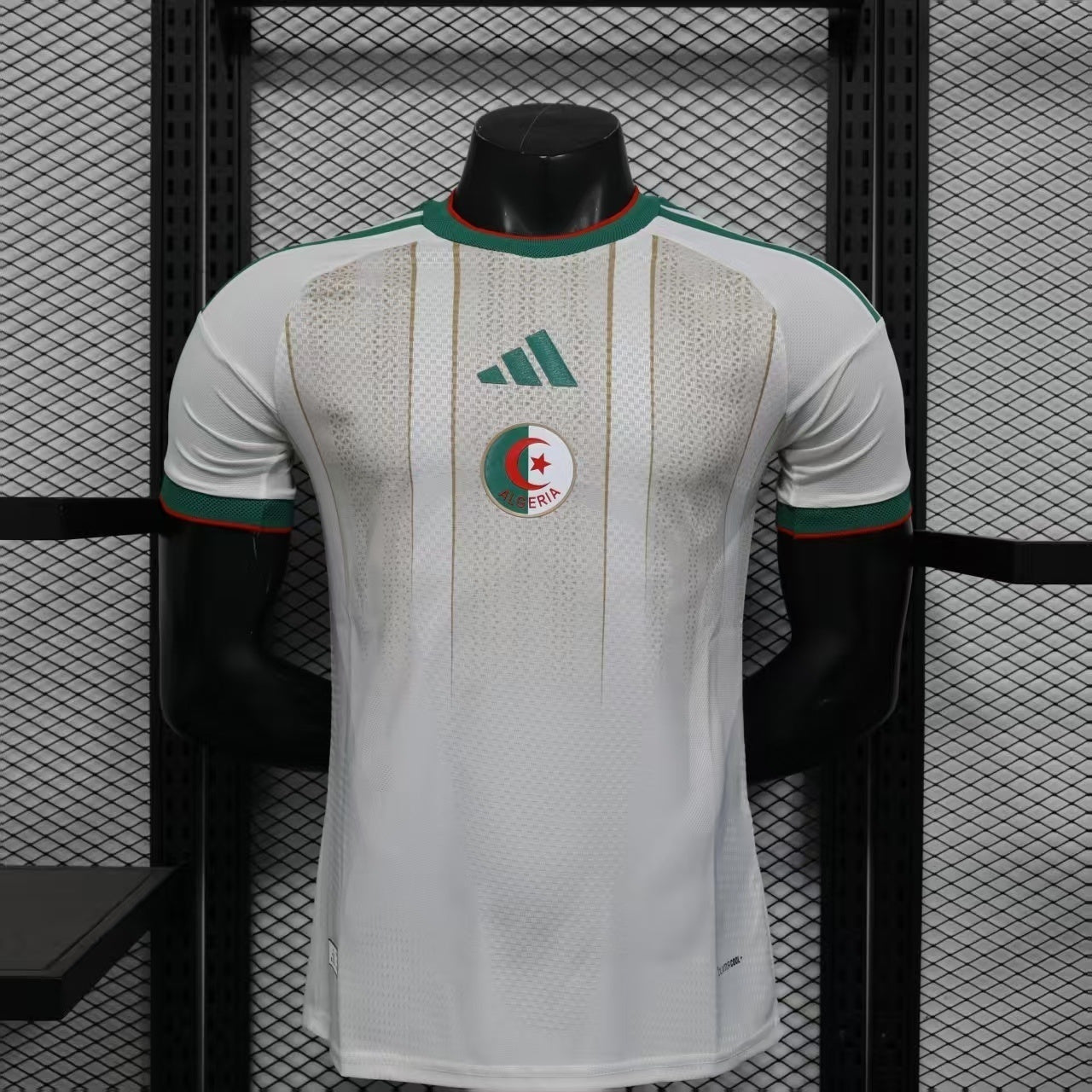 2026/27 Algeria home player edition S-XXL