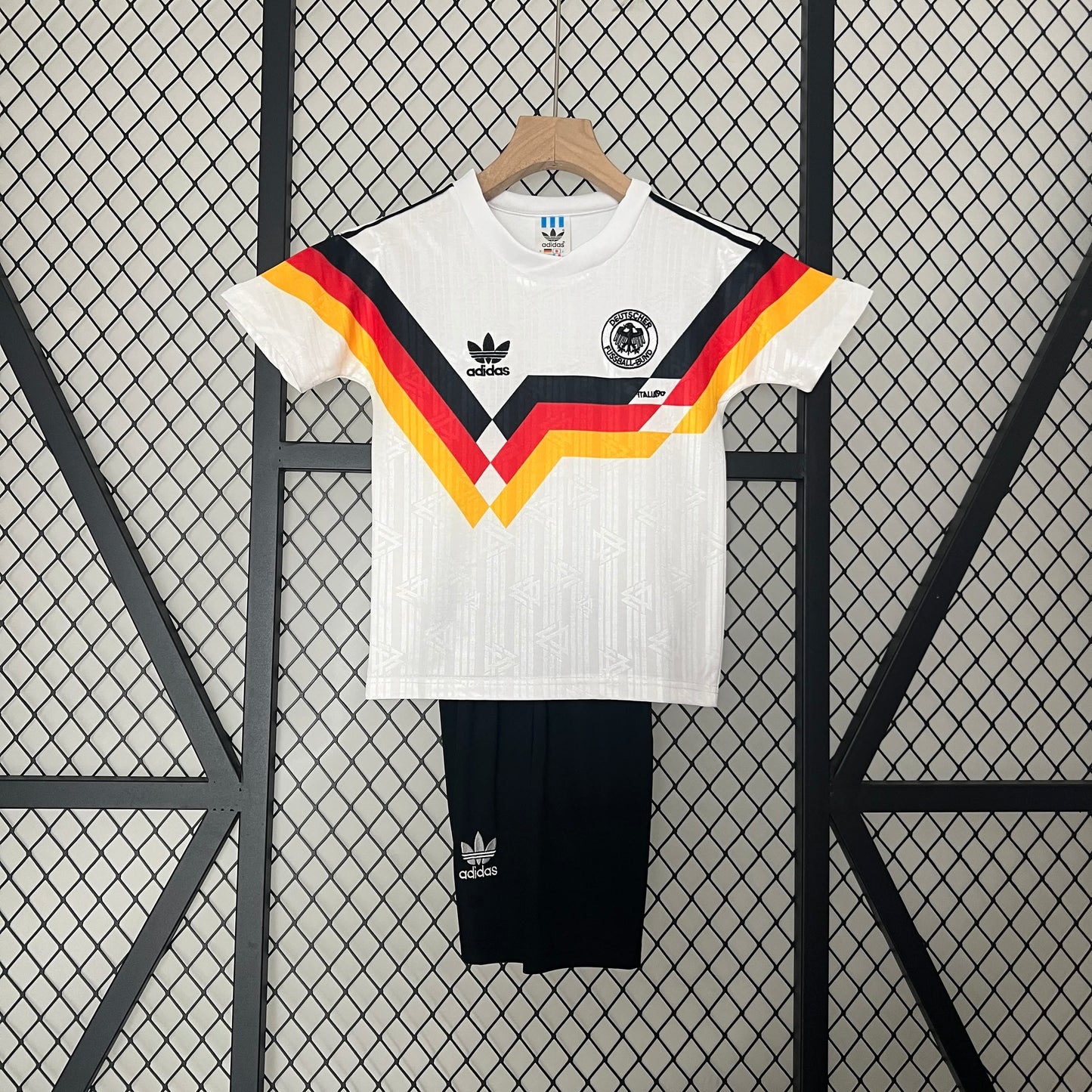 Kids # 1990 Retro Germany Home