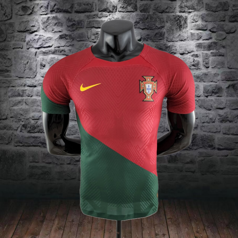 2022 player version Portugal home
