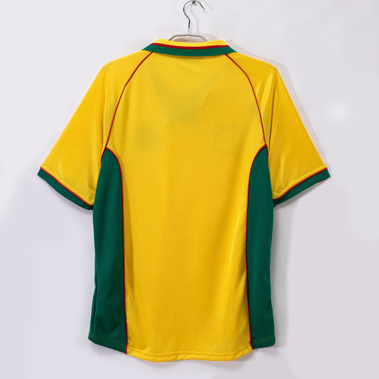 Retro 1998/99 Cameroon away S-XXL6