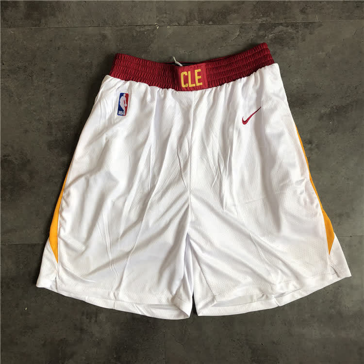 Cavaliers Pants White