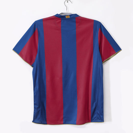Retro 2007/08 Barcelona home S-XXL6