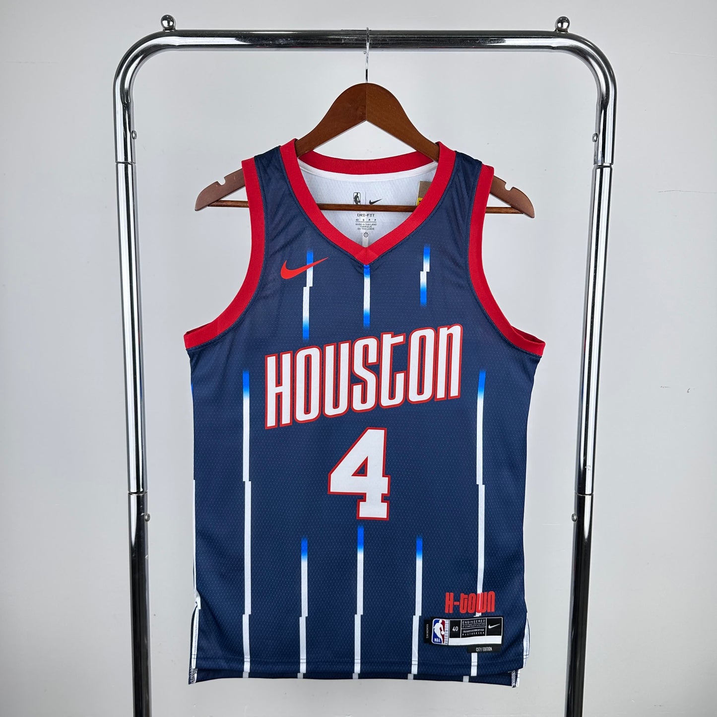 Season 23 Rockets City Edition No. 4 Green # GREEN