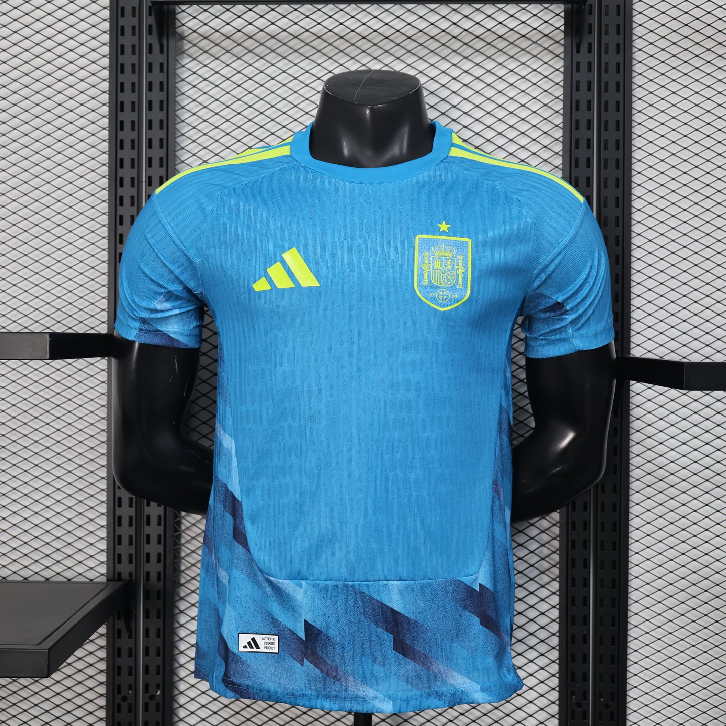 2026/27 Spain Training Server Player Edition Yupoo Soccer Jerseys S-XXL