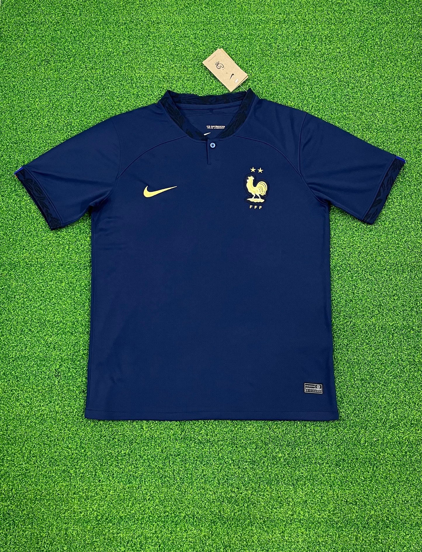 2022 France Home