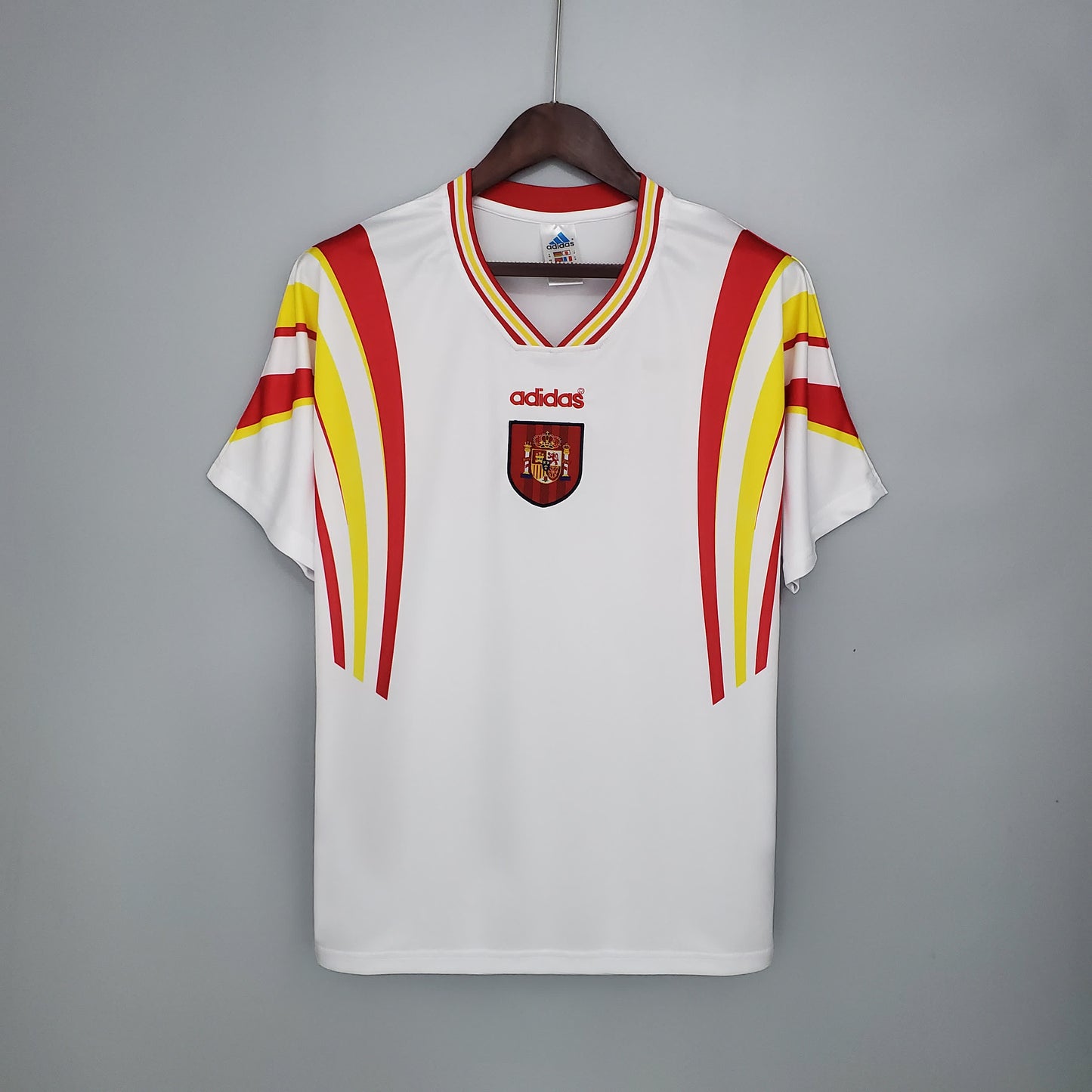 Retro Spain 1996 away S-XXL