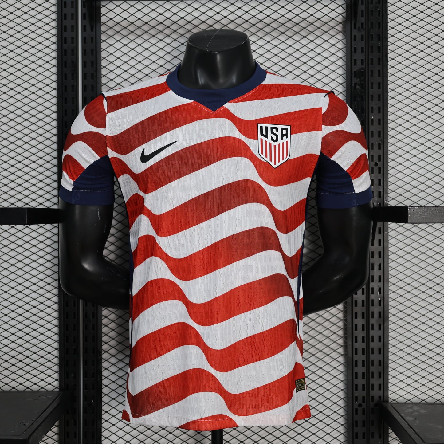 2026 USA Home Player Version World Cup football jersey S-XXL