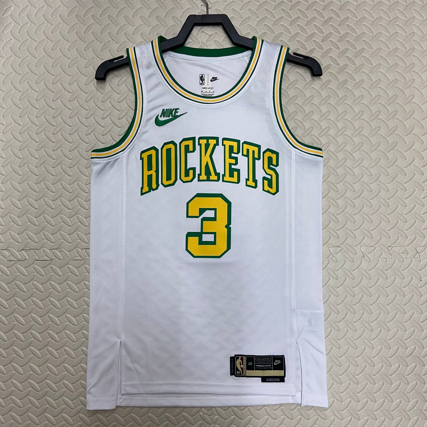 23 Season Rockets Vintage No. 3 Potter Jr.