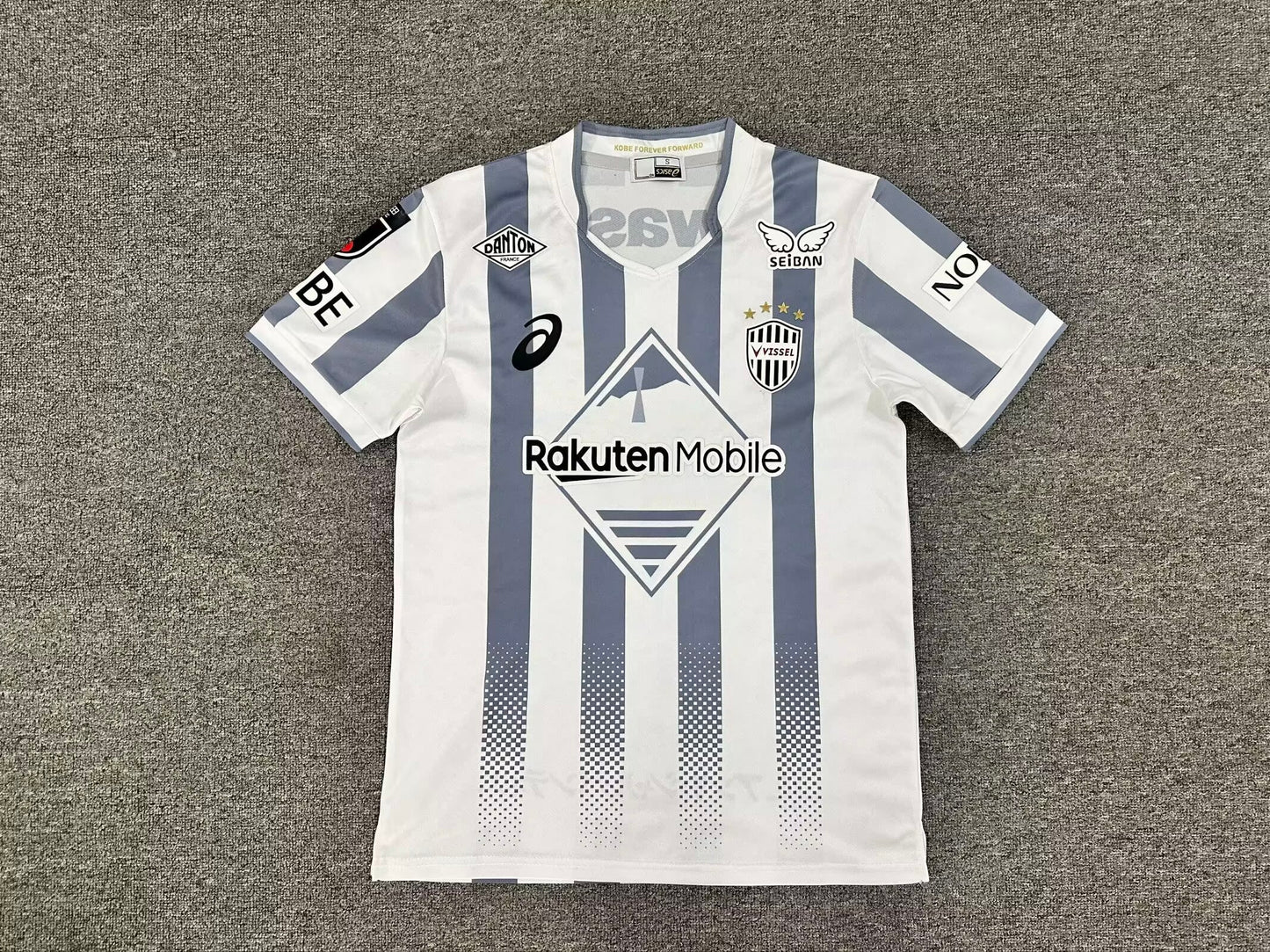 2026/27 Vissel Kobe away Yupoo Soccer Jerseys S-4XL