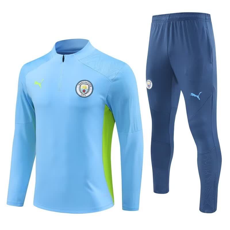 24/25 Manchester City Light Blue S-XXL
