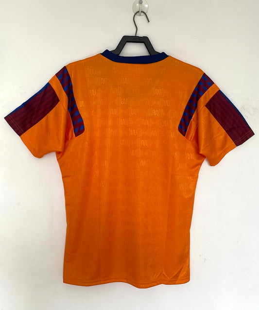 Retro 1989/92 Barcelona away Yupoo Soccer Jerseys S-XXL5