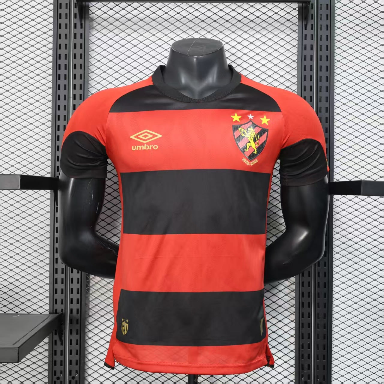 25/26 Sport Club do Recife Home Player Edition S-XXL