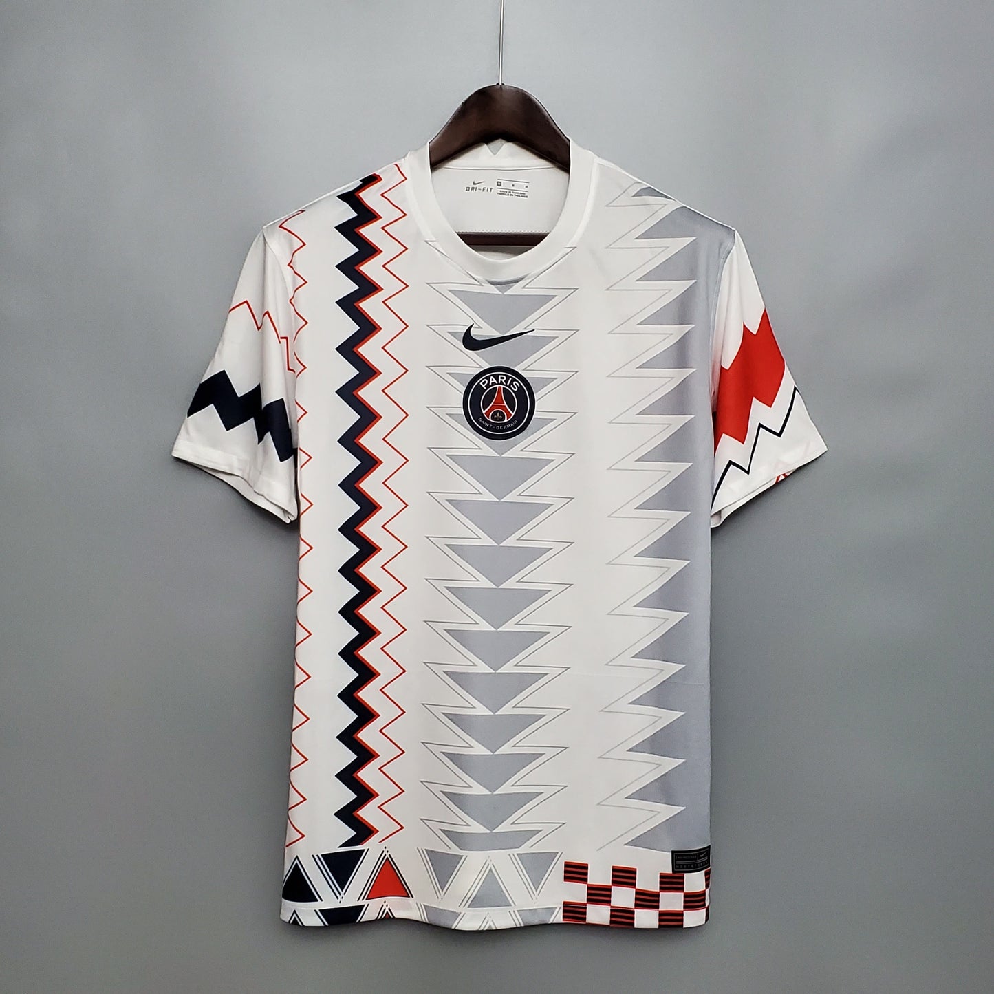 20/21 PSG classic white S-XXL