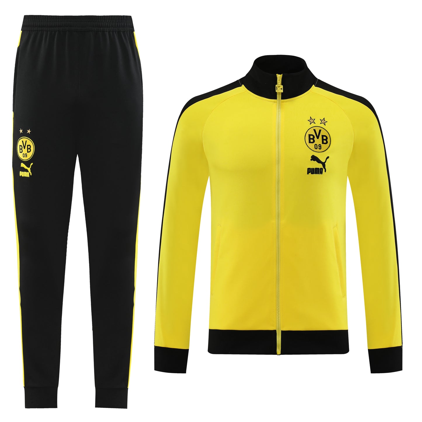 23 Season Dortmund 02 Yellow Set