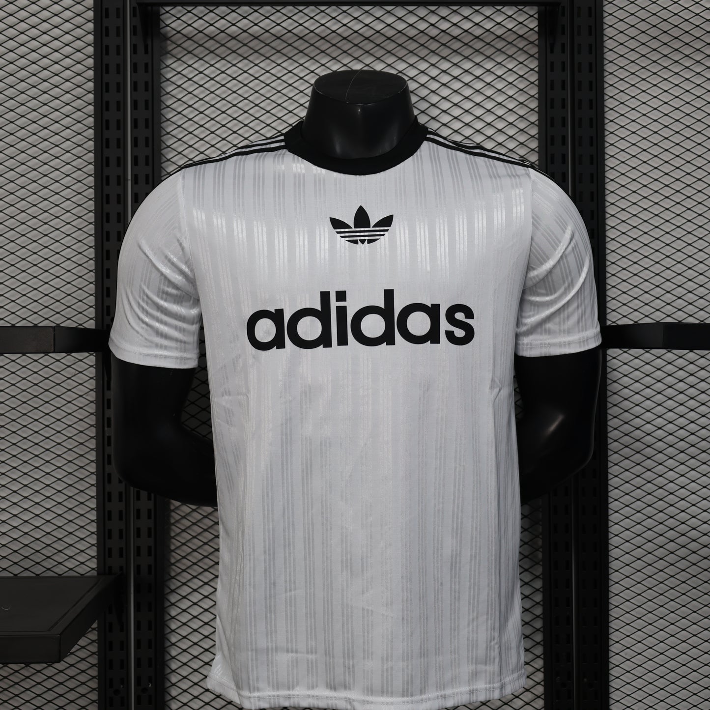 25/26 Adidas Originals Casual White Player Edition S-XXL