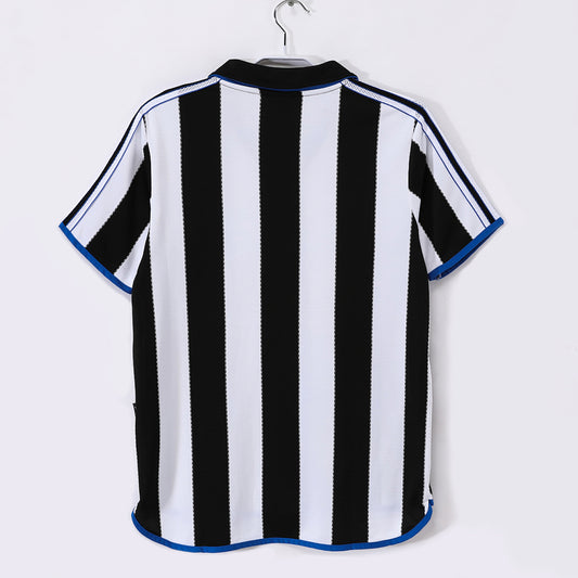 Retro 2000/01 Newcastle United home S-XXL6