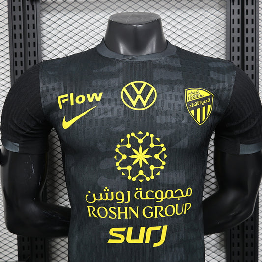 /26 Al-Ittihad Second away Player Edition S-XXL5
