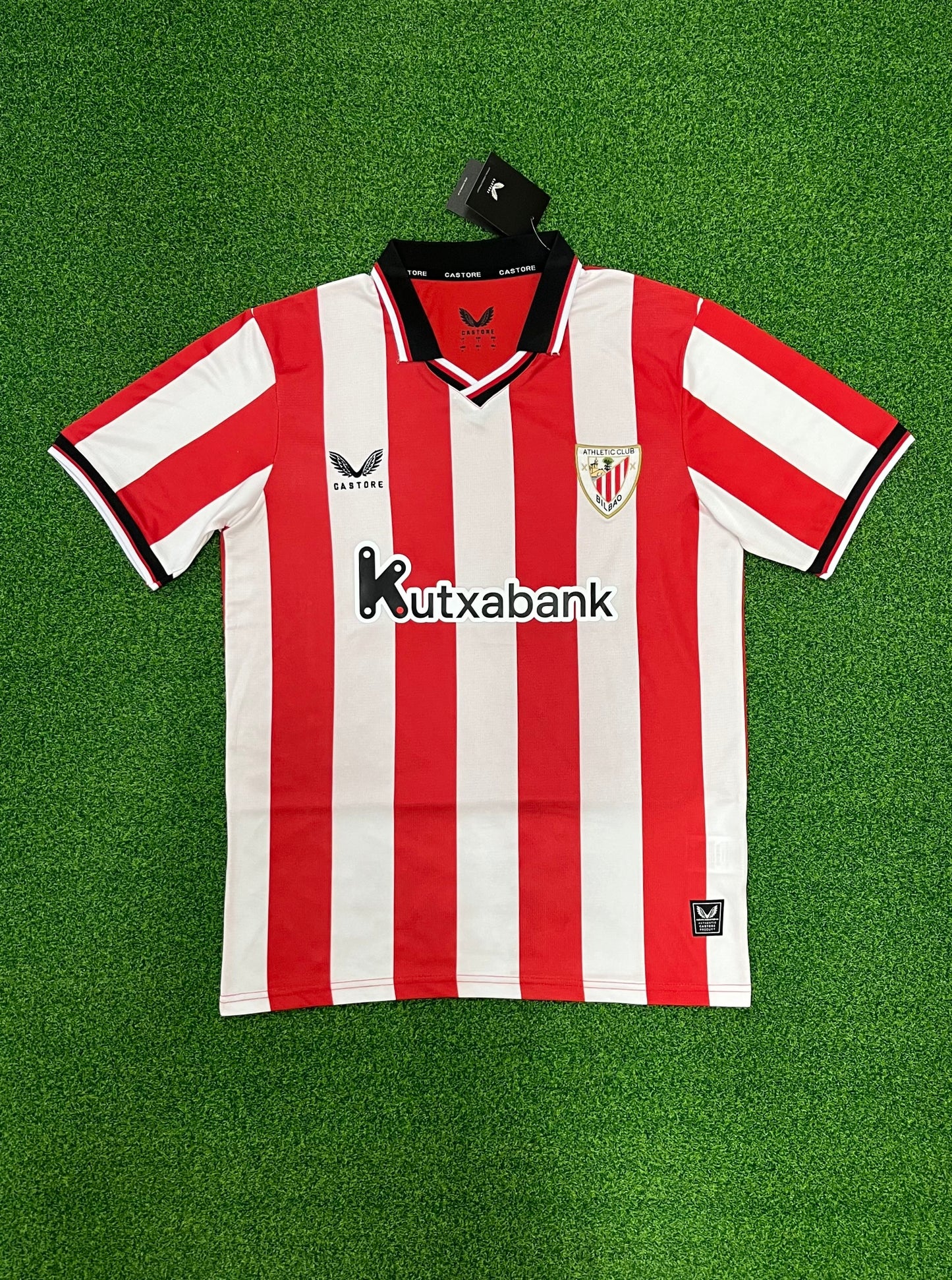 25/26 Athletic Bilbao home S-4XL