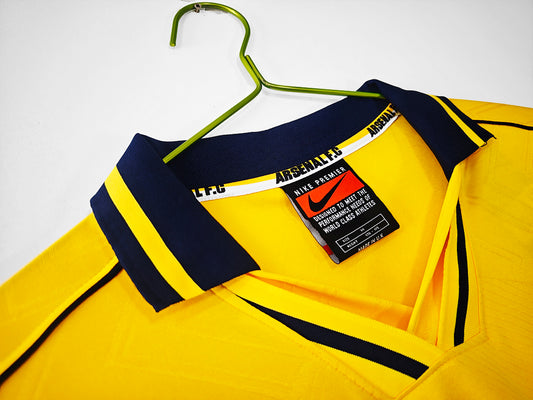 Retro 1996/97 Arsenal away S-XXL6
