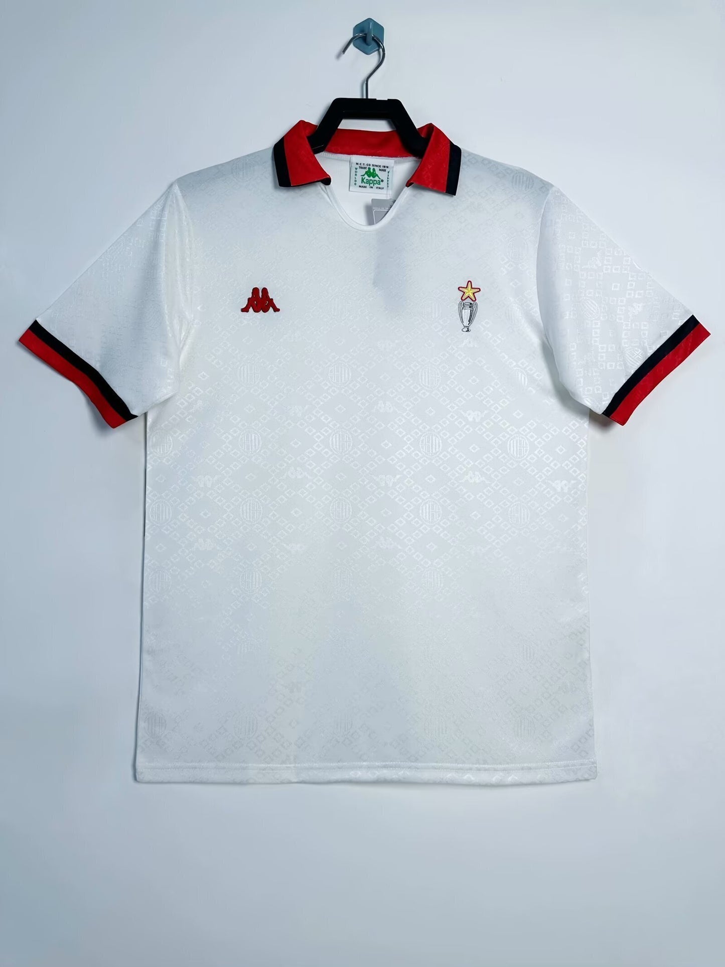 Retro 1989/90 AC Milan away S-XXL