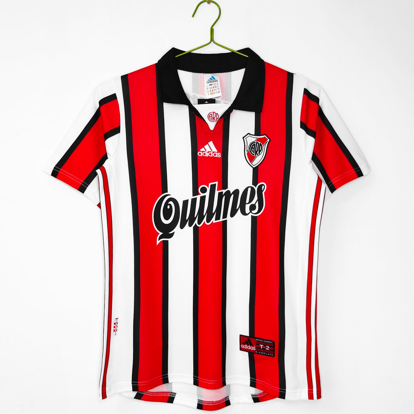 1999/00 River Plate away retro football jersey S-XXL