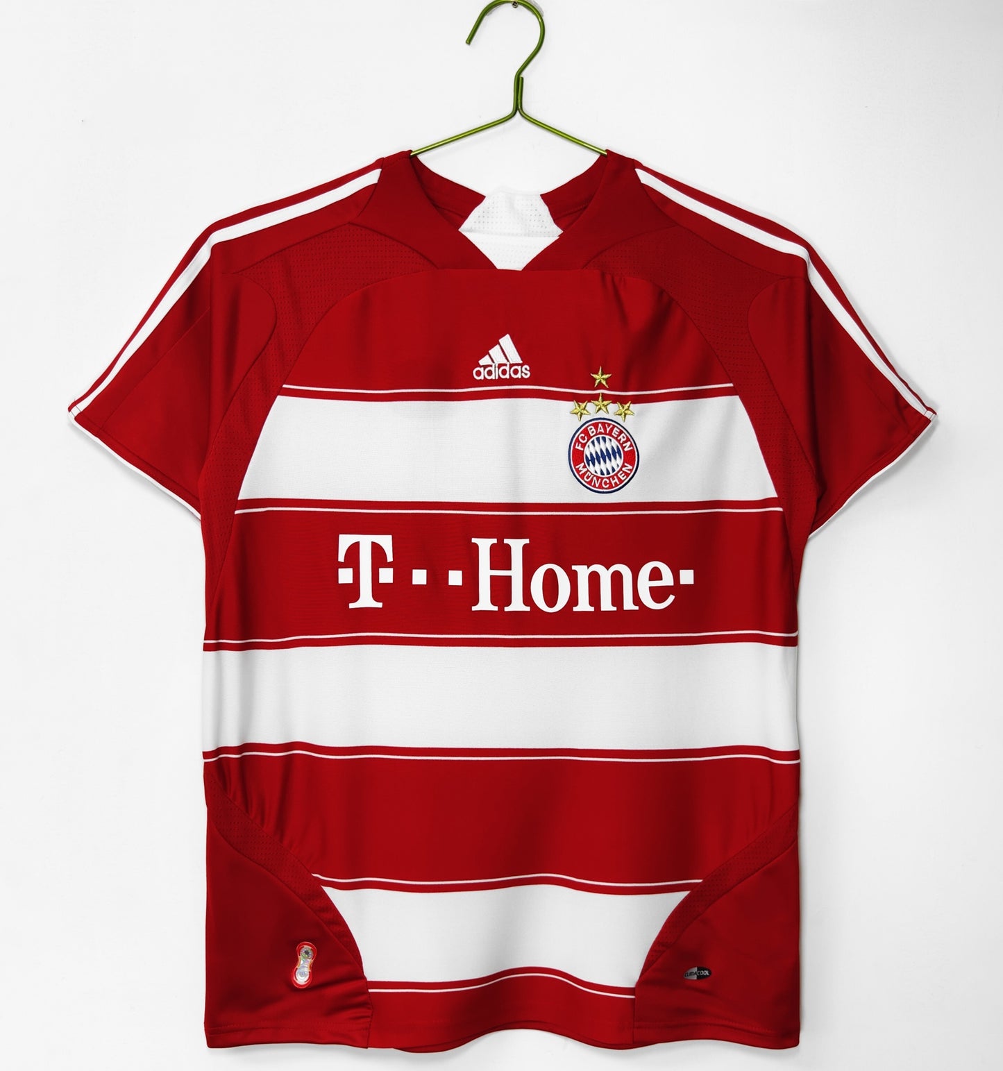 Retro 2007/08 Bayern home S-XXL