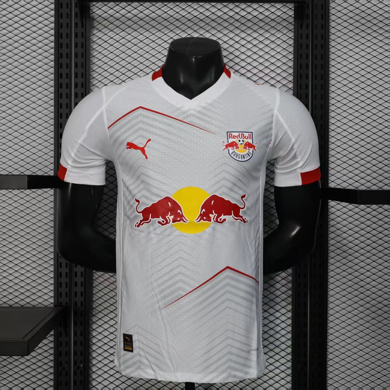25/26 Leipzig Red Bull Home Player Edition S-XXL